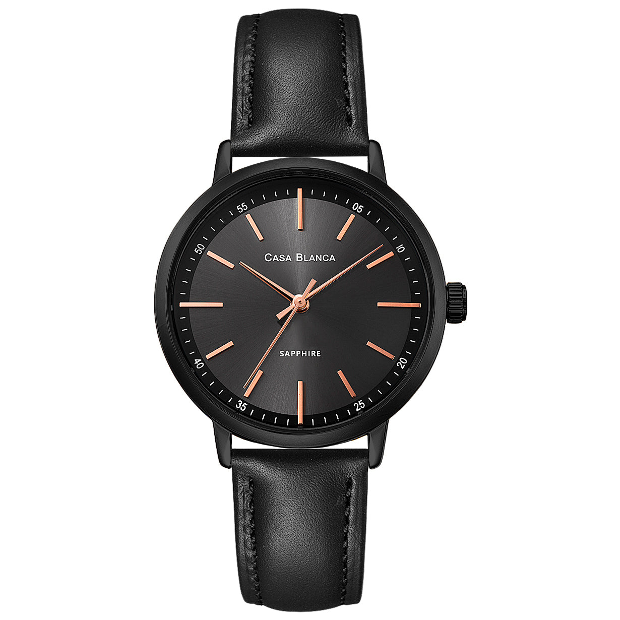 Allure Black Watch