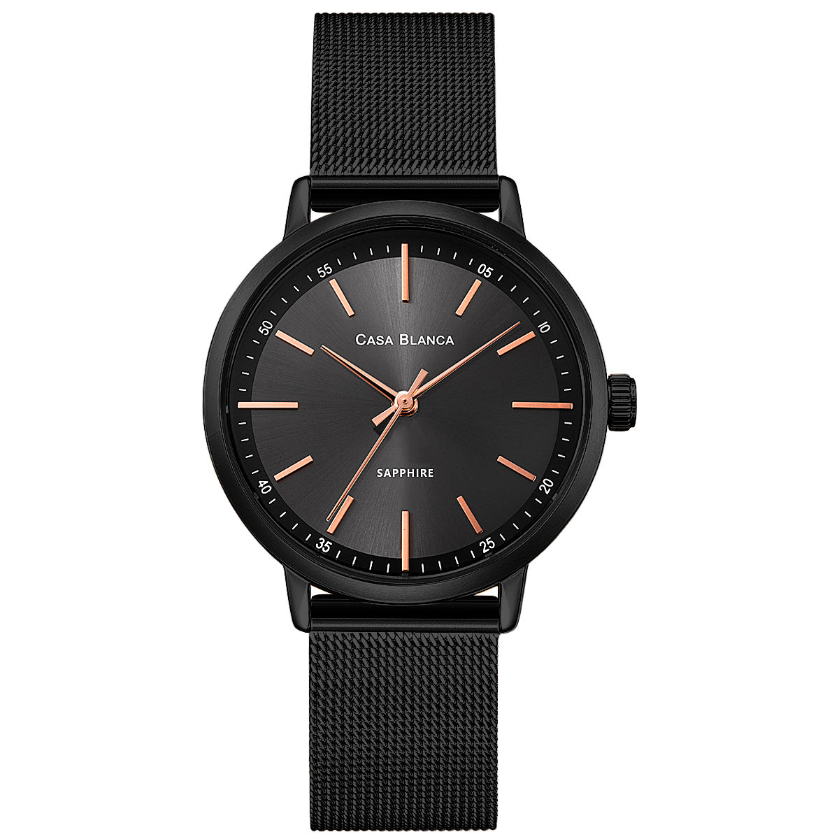 Allure Black Watch